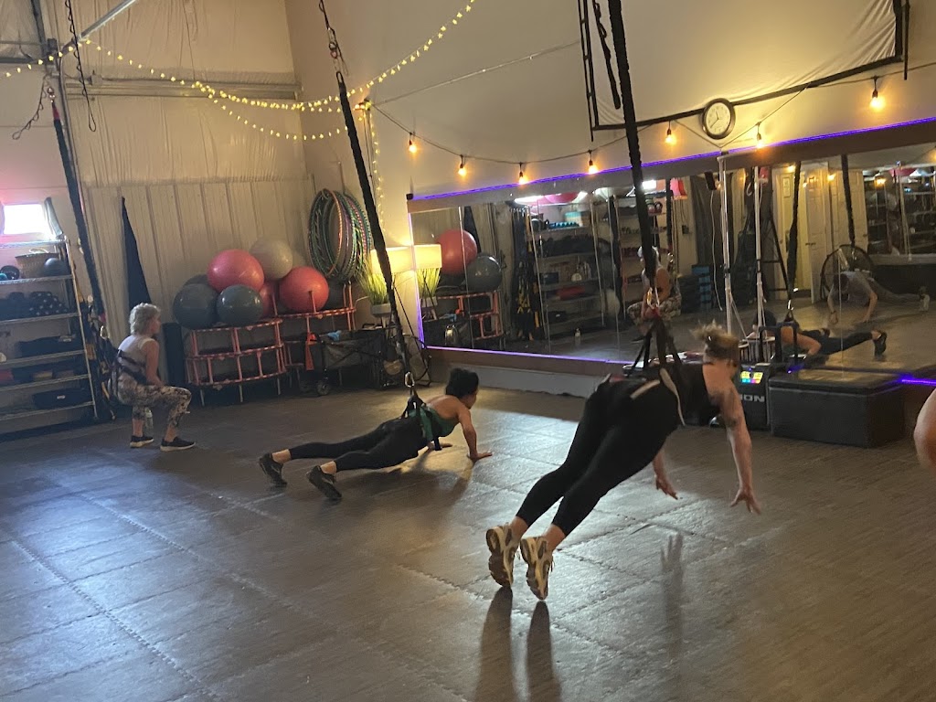  The Workout Warehouse By Brandi & Bungee Fitness by Brandi