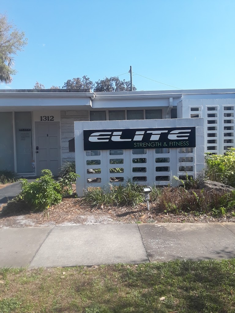  Elite Strength & Fitness