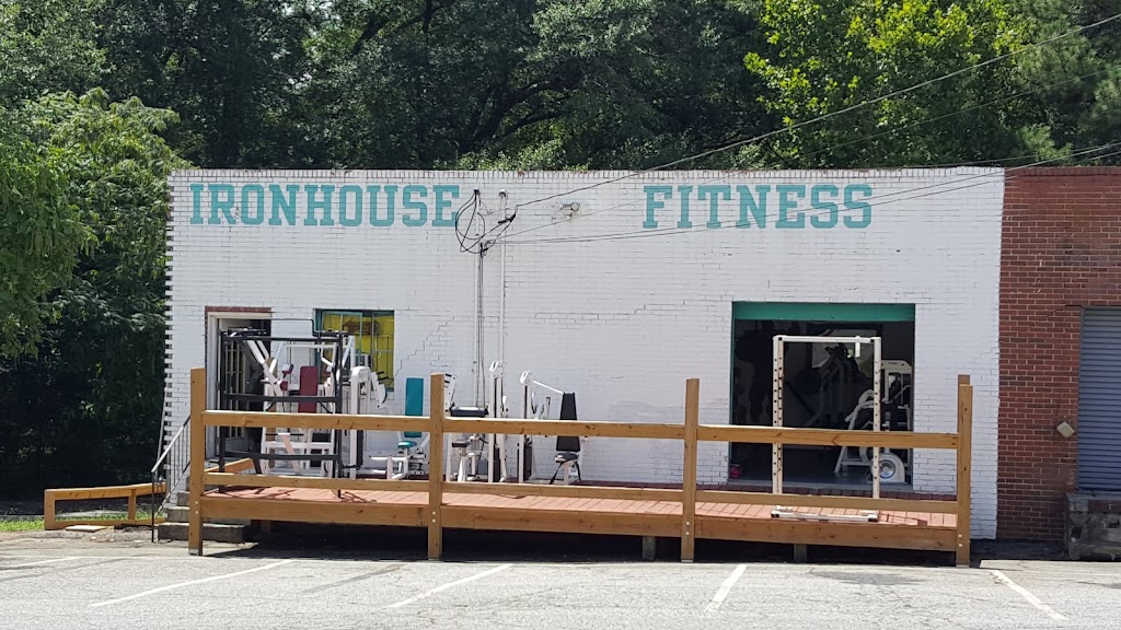  Ironhouse Fitness