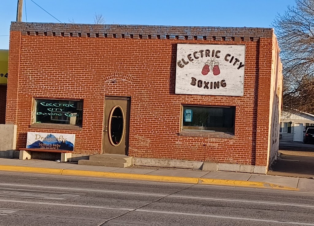  Electric City Boxing