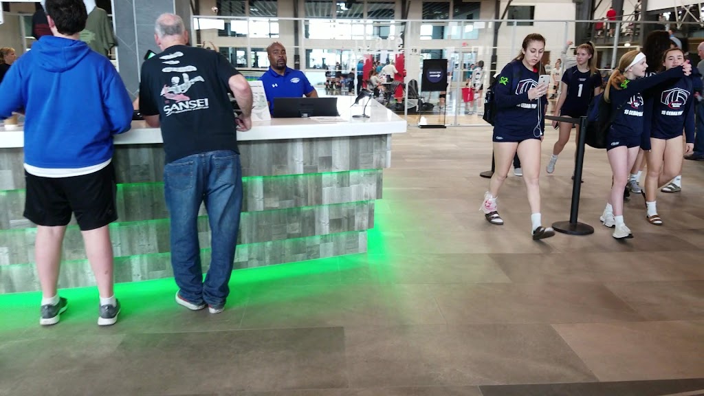  HCI Sports & Fitness