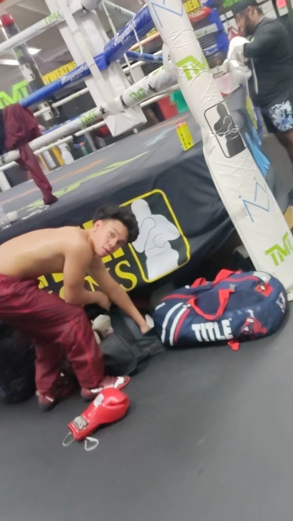  Mayweather Boxing Club