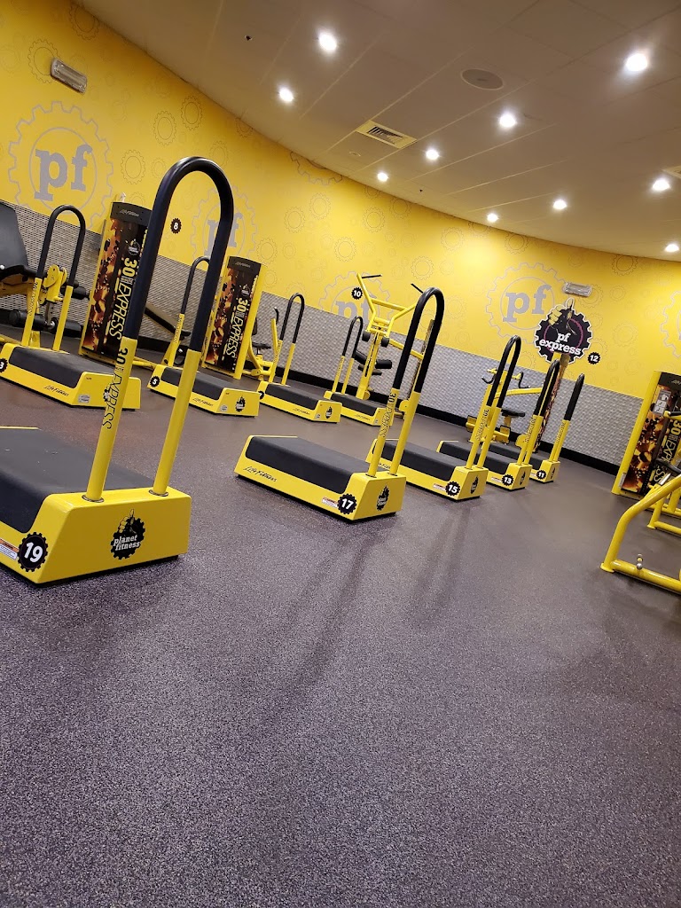  Planet Fitness