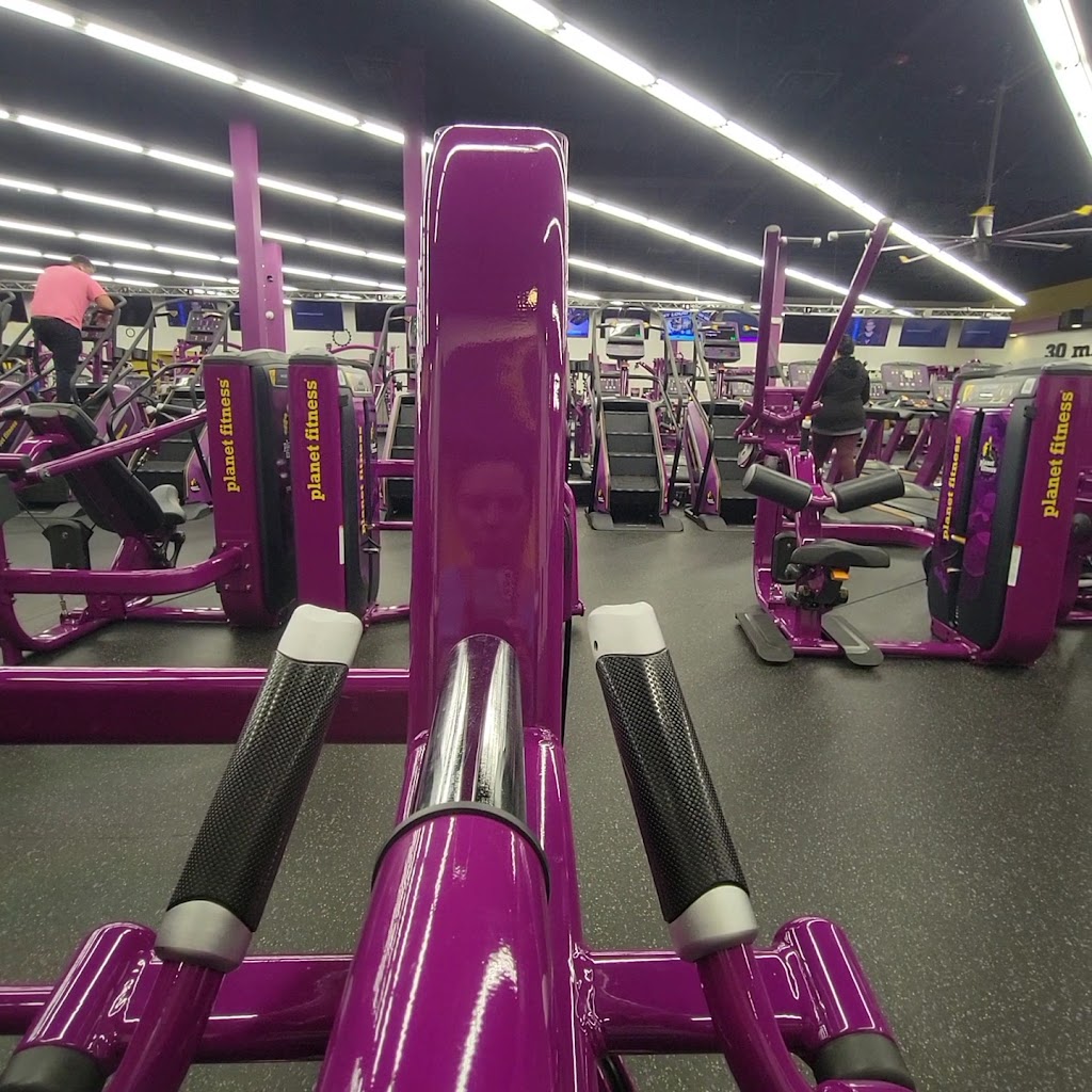  Planet Fitness