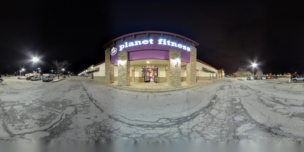  Planet Fitness