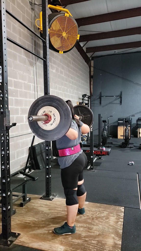  Zion Weightlifting and Fitness Center