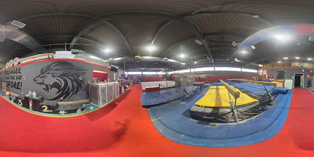  Philadelphia Gymnastics Academy