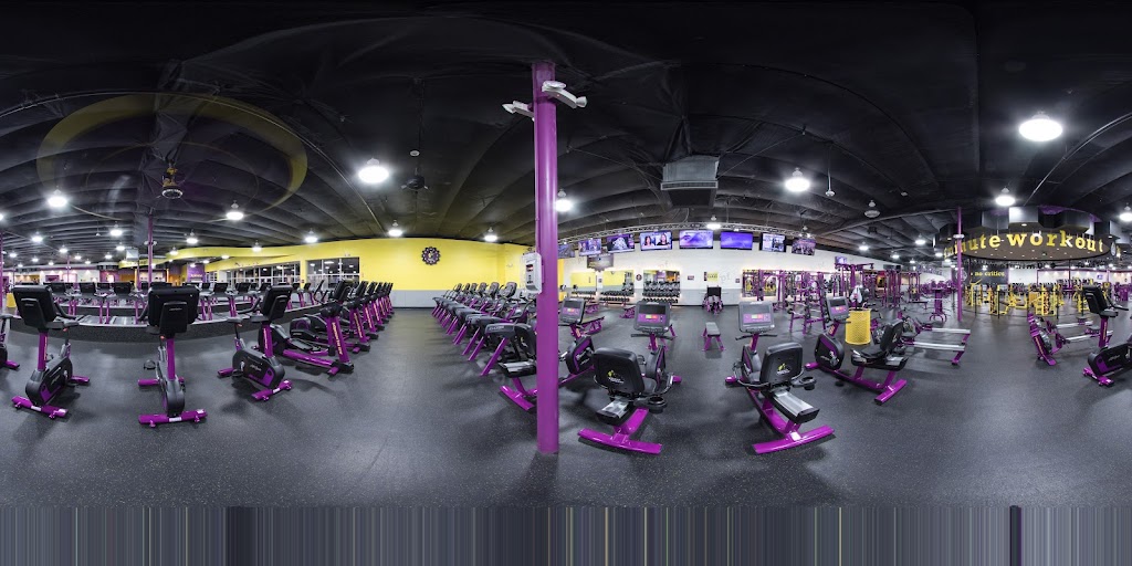  Planet Fitness