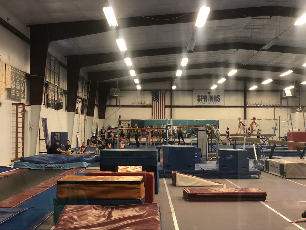 Springs Gymnastics