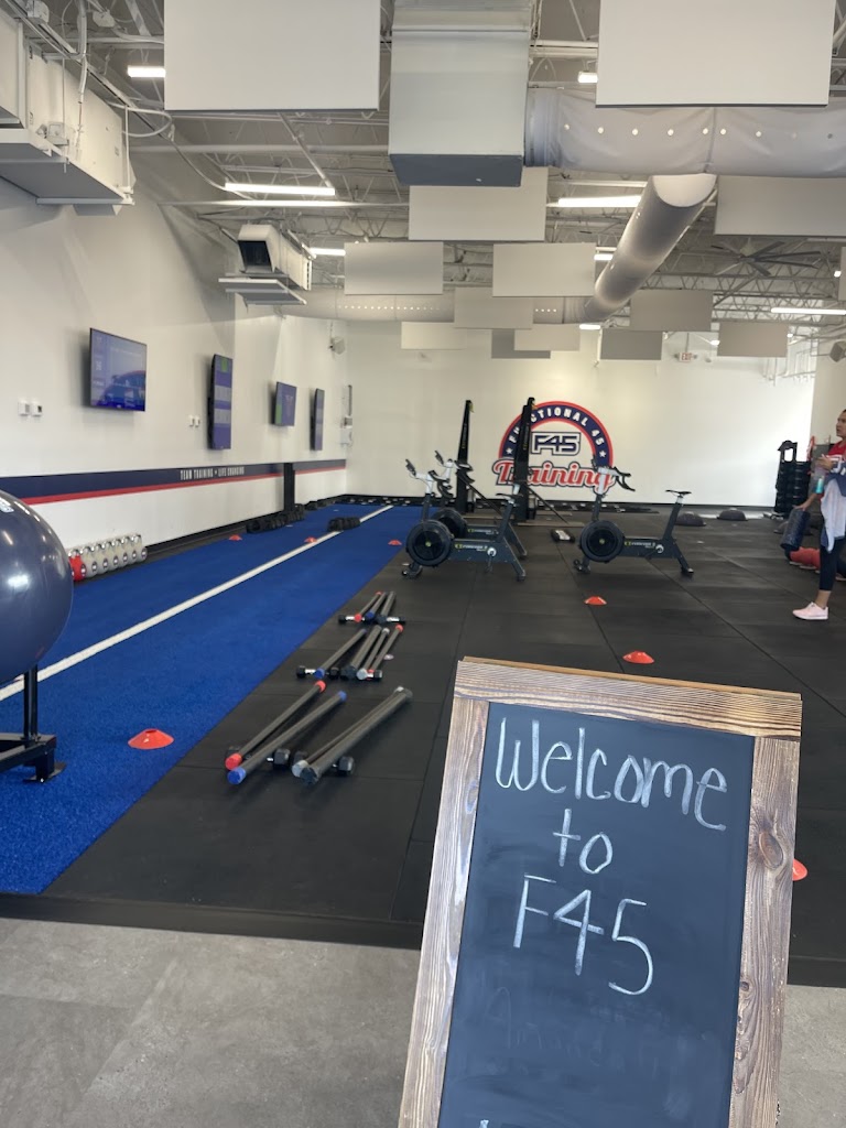  F45 Training Bel Air Maryland