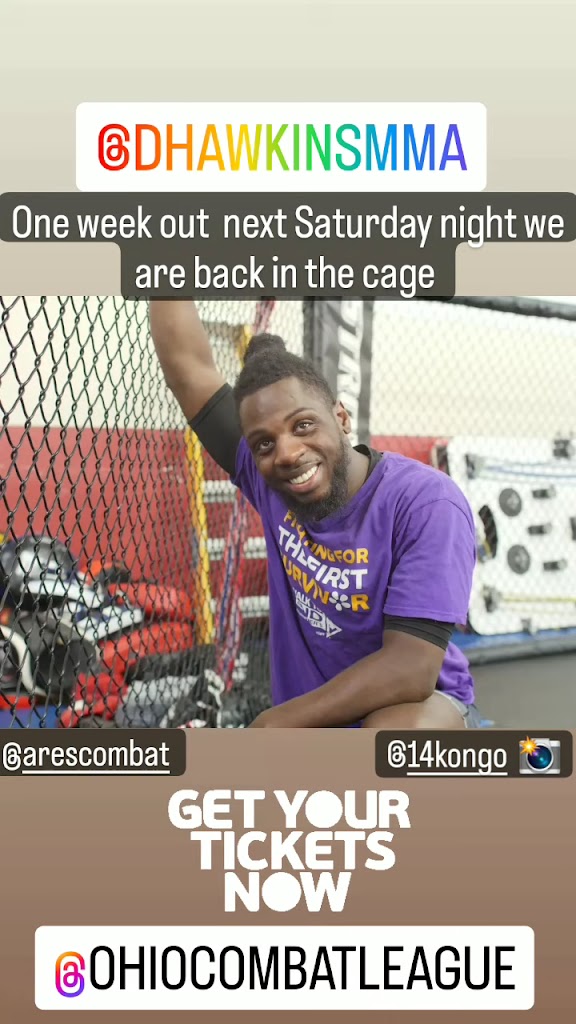  Strong Style MMA and Training Center