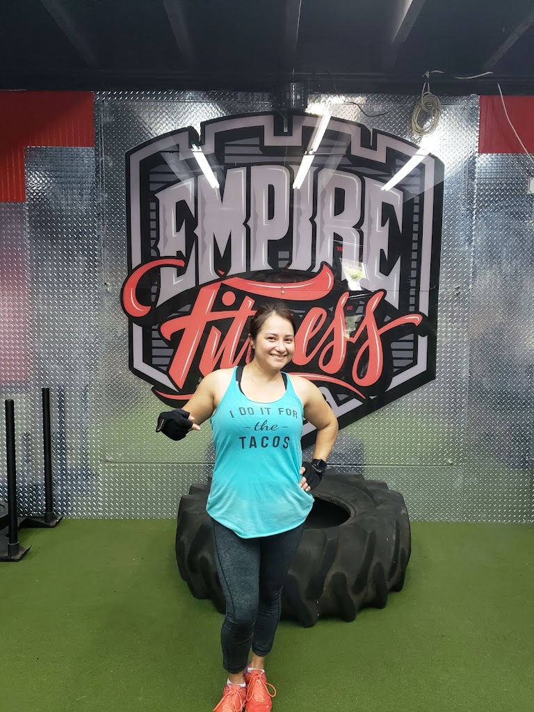  Empire Fitness Club