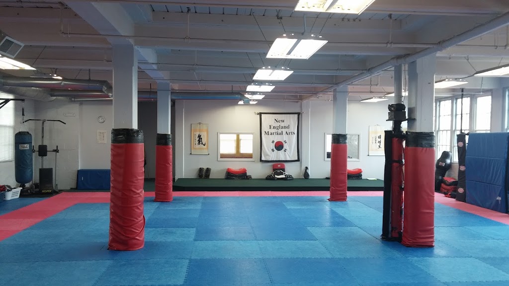  New England Martial Arts & Fitness