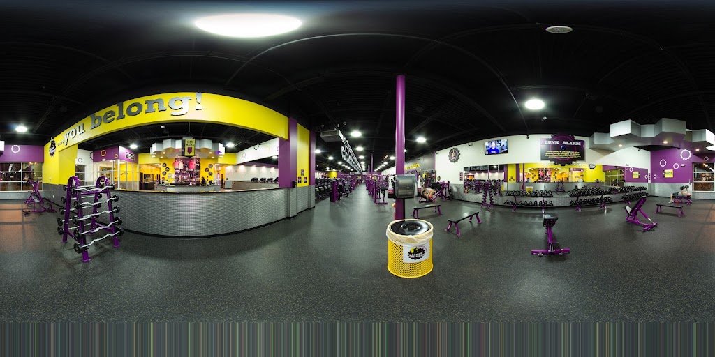  Planet Fitness