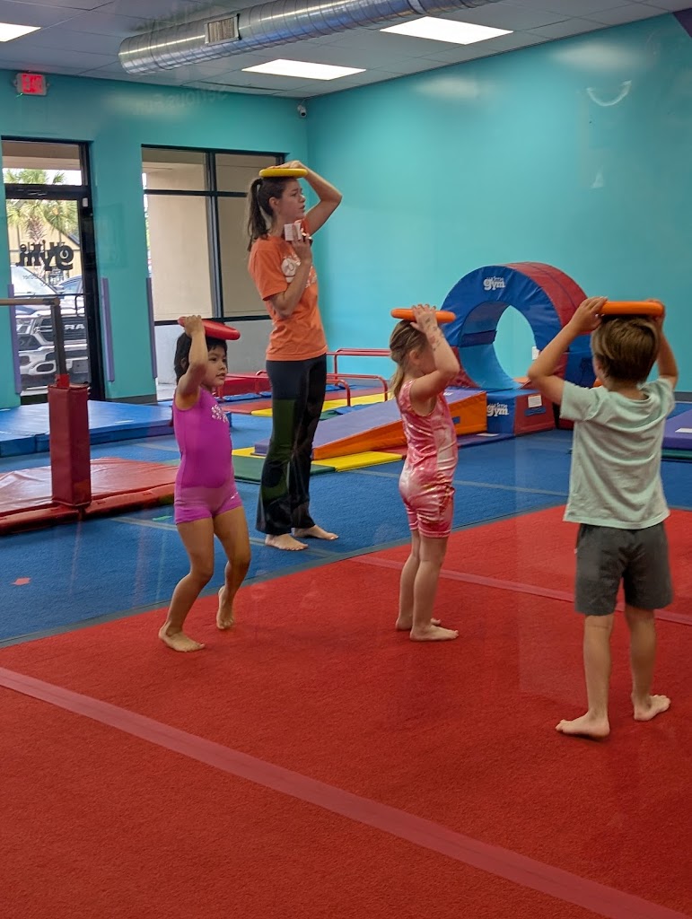  The Little Gym of West Ashley