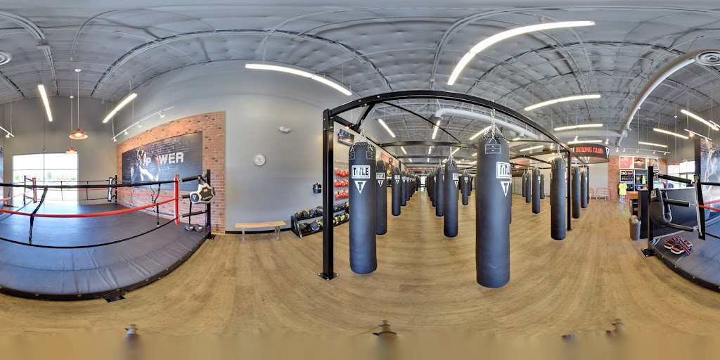  TITLE Boxing Club Southlake