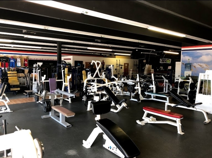  Mack Gym Fitness Center