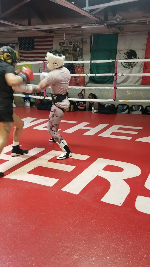  Sanchez Brothers Boxing Gym
