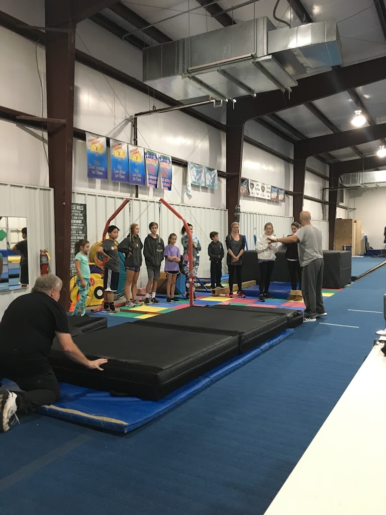  Defying Gravity Activity Center