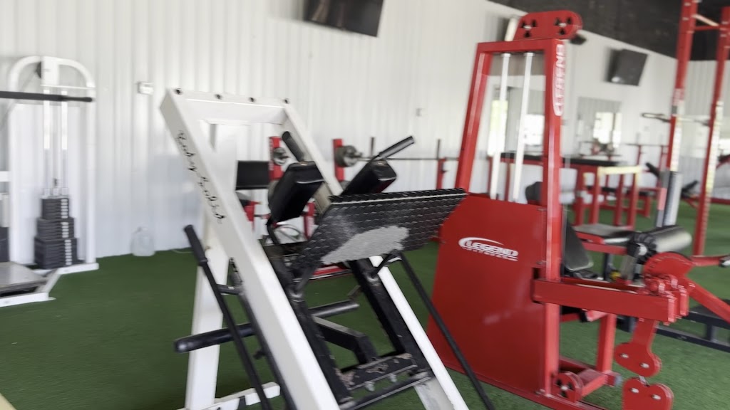  The Iron Shop Gym - Greenville Texas