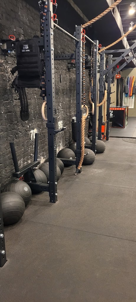  355 Lechatchila Ariber Gym NYC