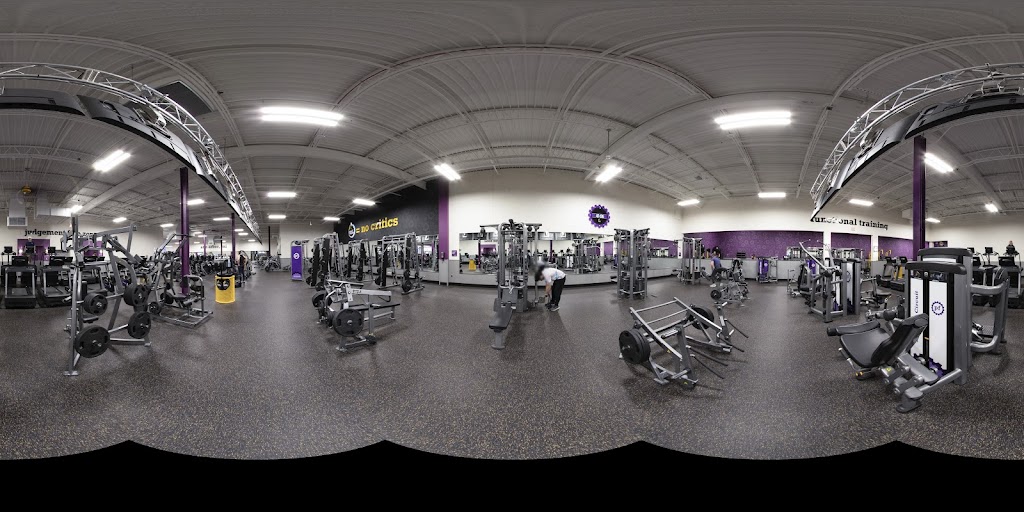  Planet Fitness
