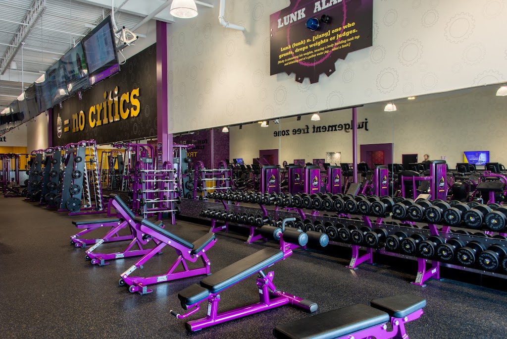  Planet Fitness