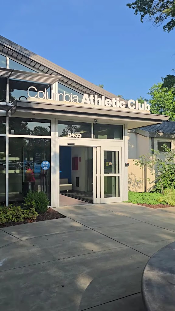  Columbia Athletic Club