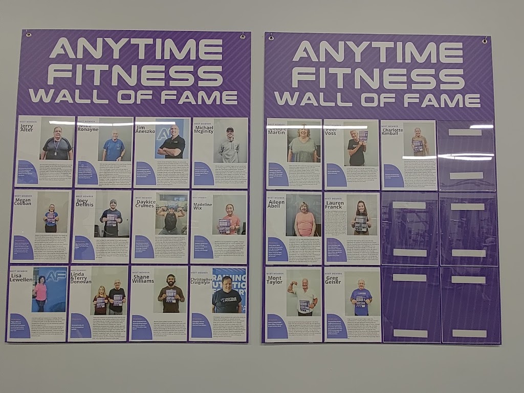  Anytime Fitness