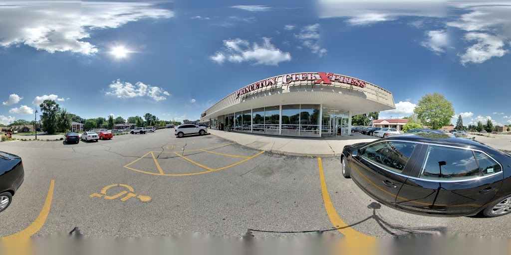  Princeton Club Xpress Monona