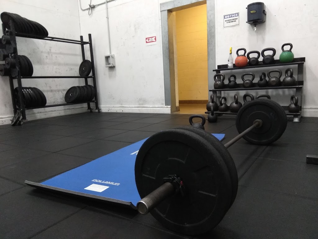  Jarvis Fitness Center