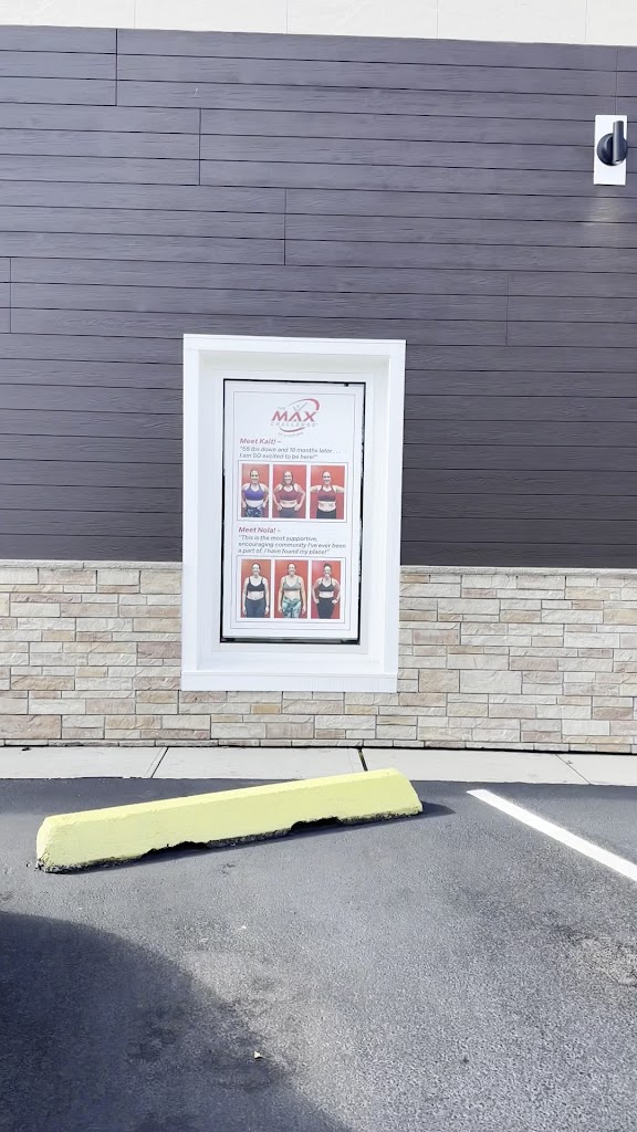  MAX Fitness & Wellness Center of Cranford