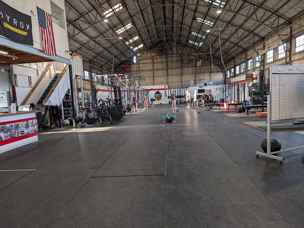  CrossFit NOLA 504