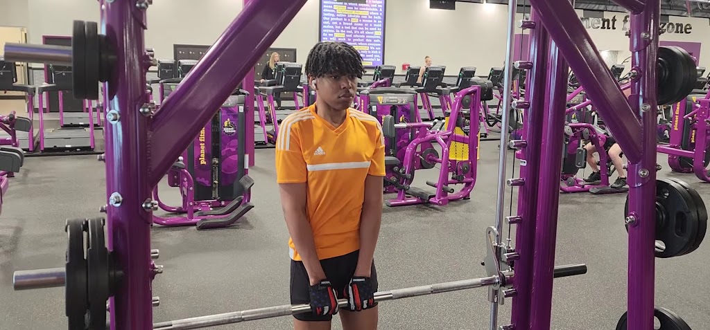  Planet Fitness