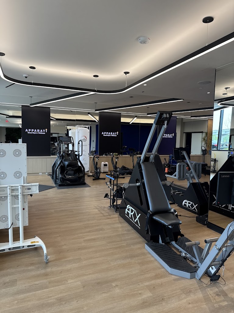  Apparati Smartgym+Wellness