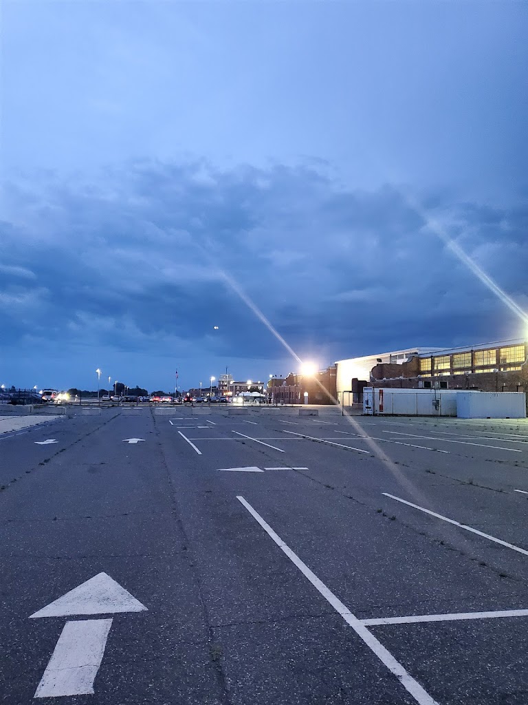  Aviator Sports & Events Center