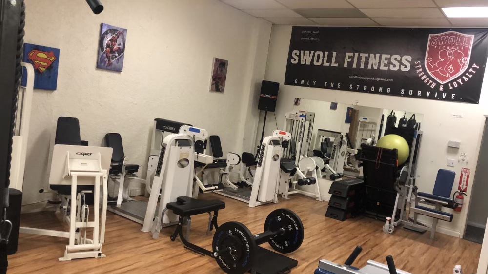  Swoll Fitness