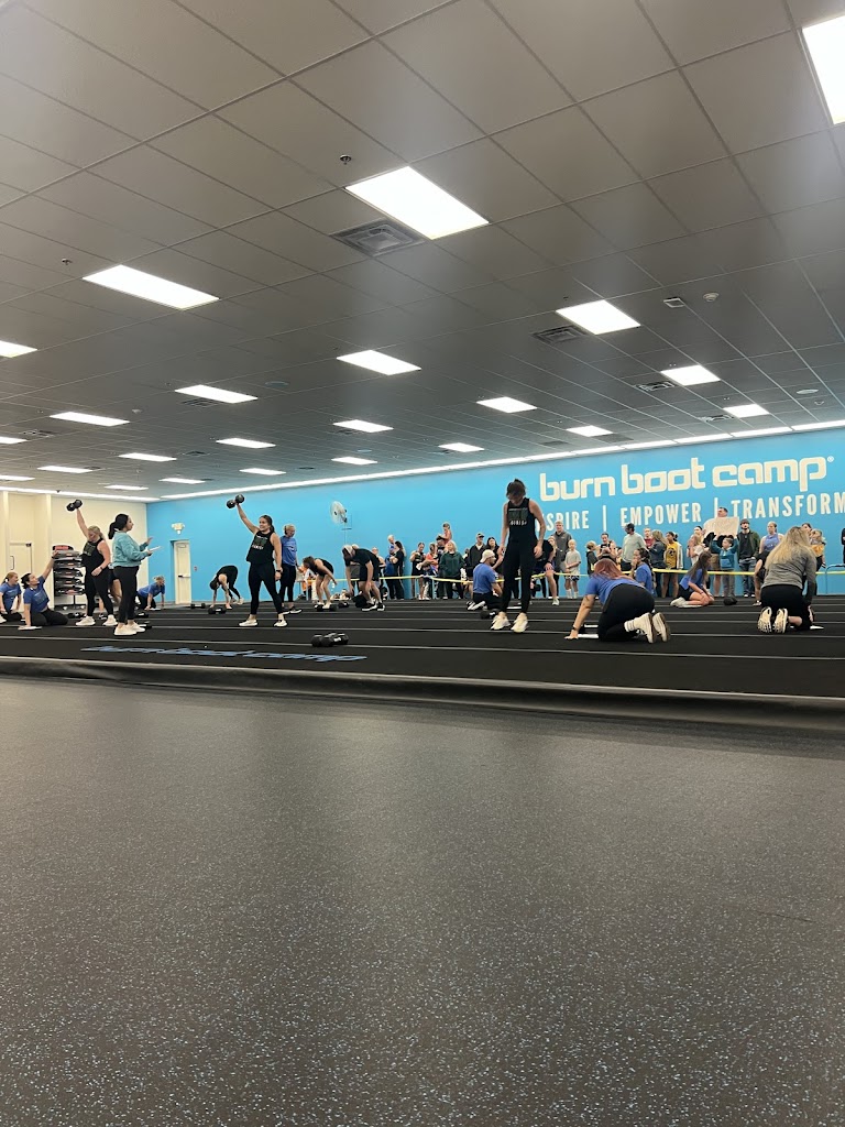  Burn Boot Camp
