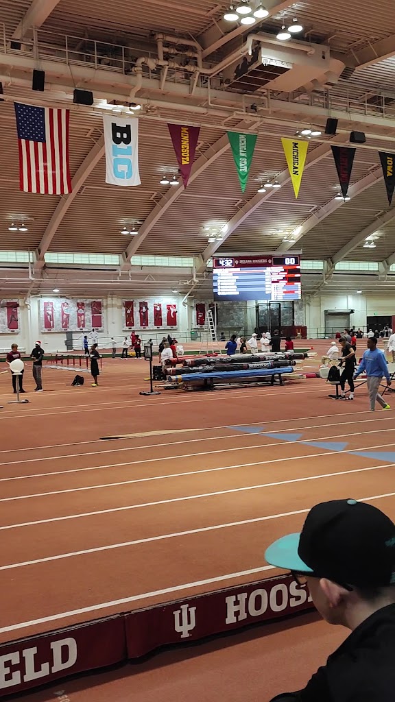  Gladstein Fieldhouse