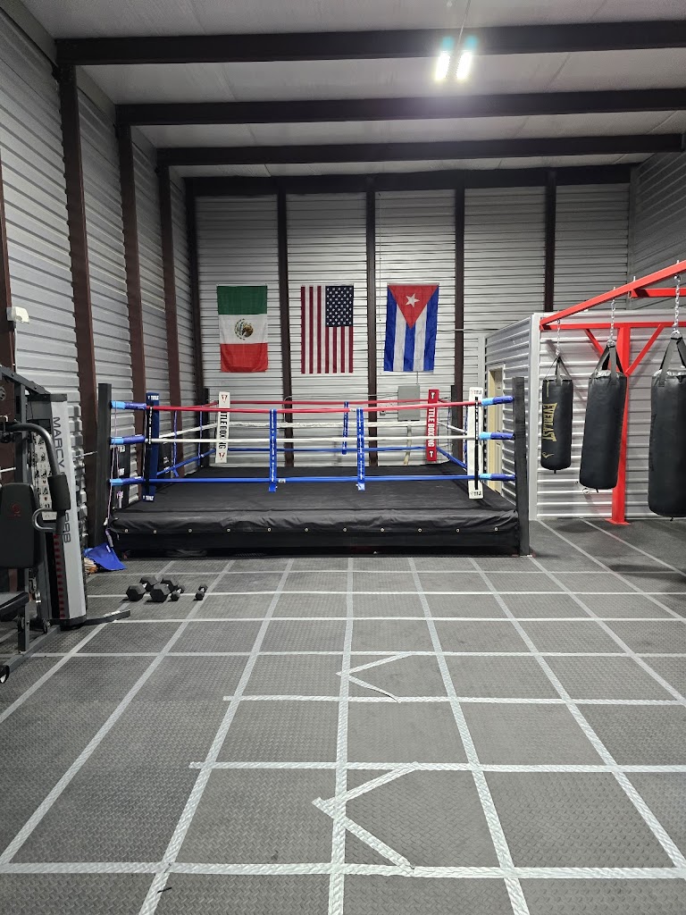  ABC Boxing Gym