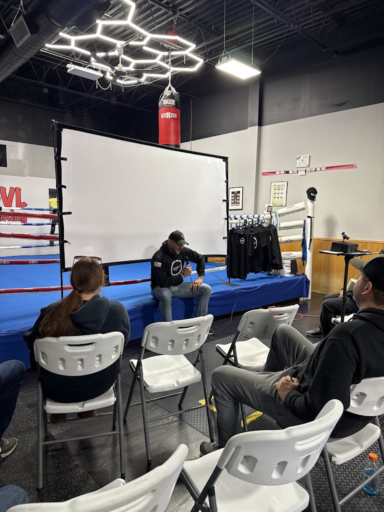  BVL Boxing Solutions