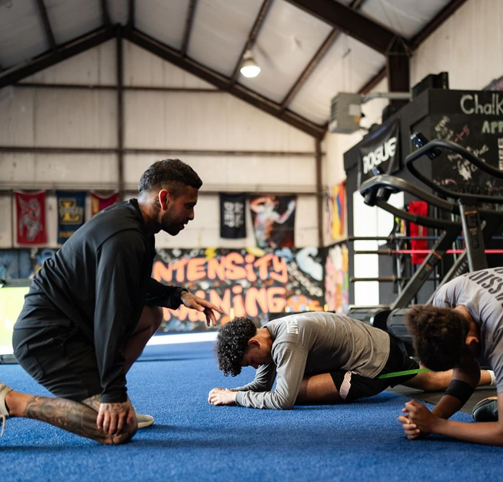  The Pack - Sports/Strength/Conditioning