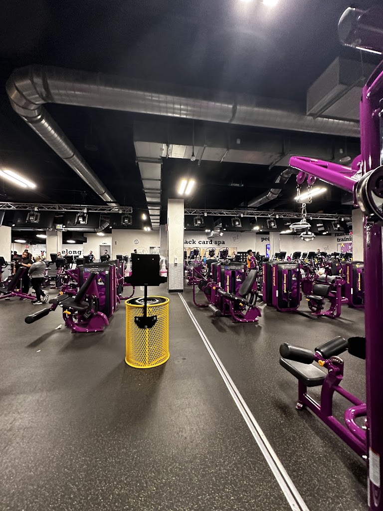  Planet Fitness