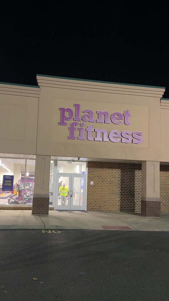  Planet Fitness