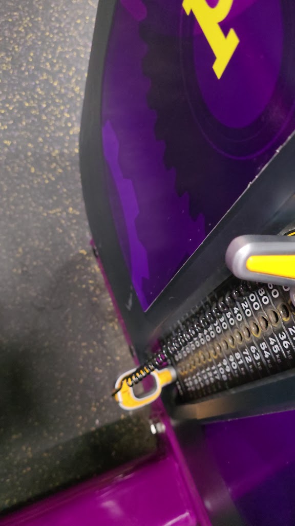  Planet Fitness