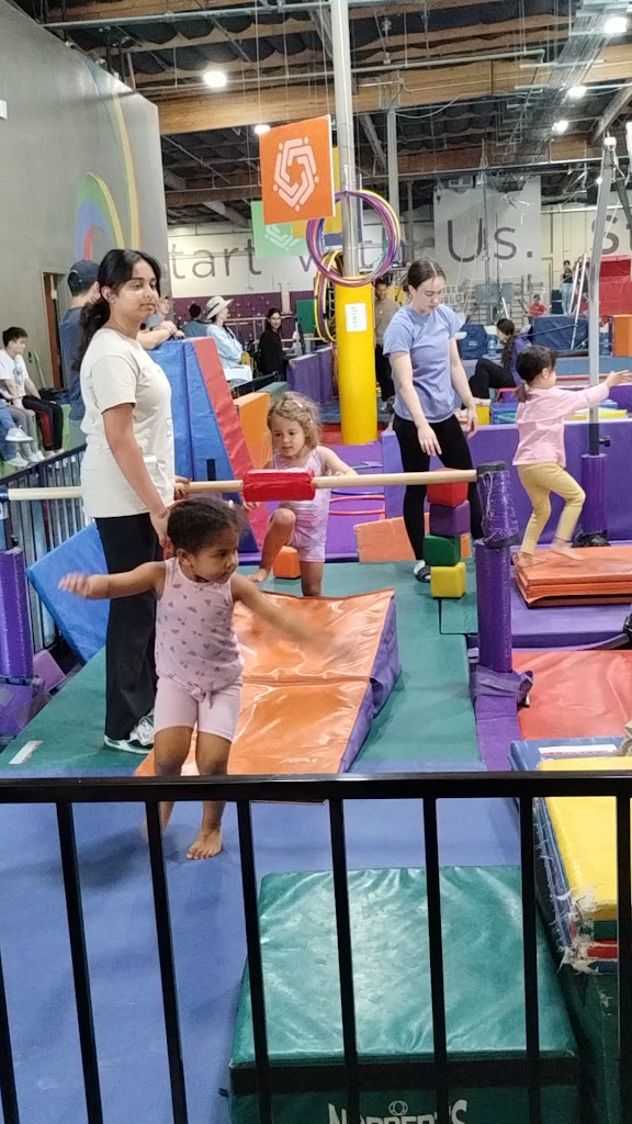  Gold Star Gymnastics