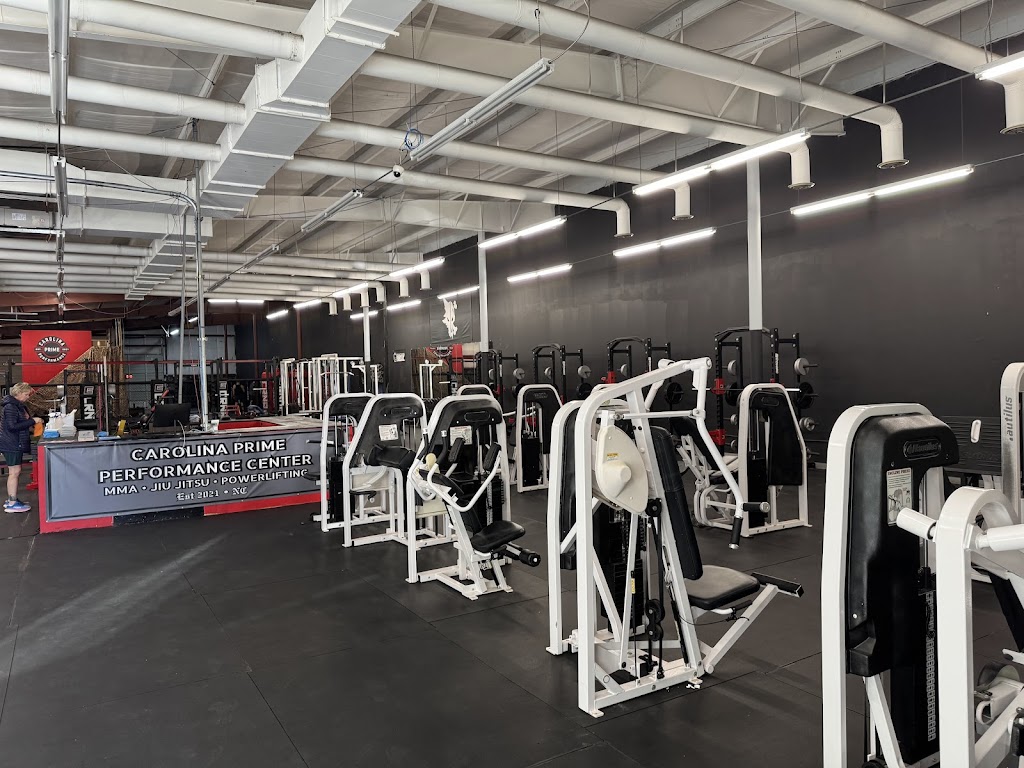  Carolina Prime Performance