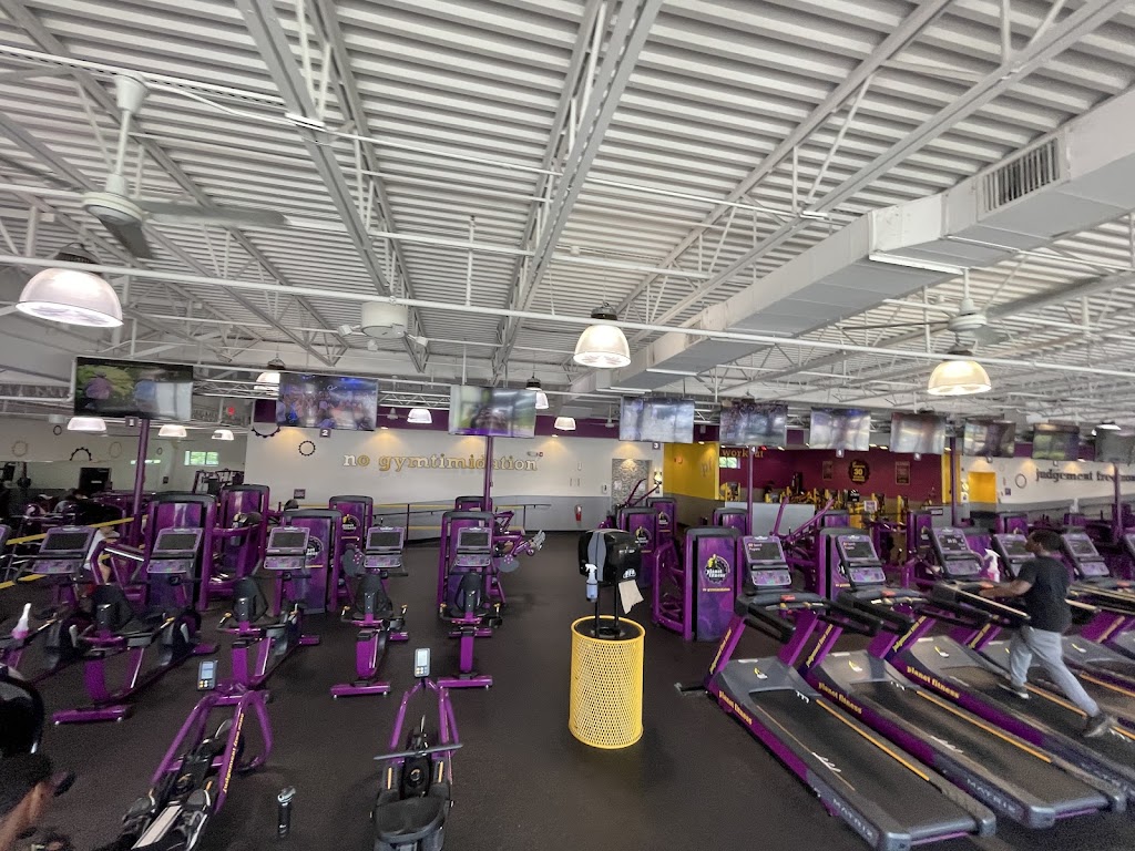  Planet Fitness