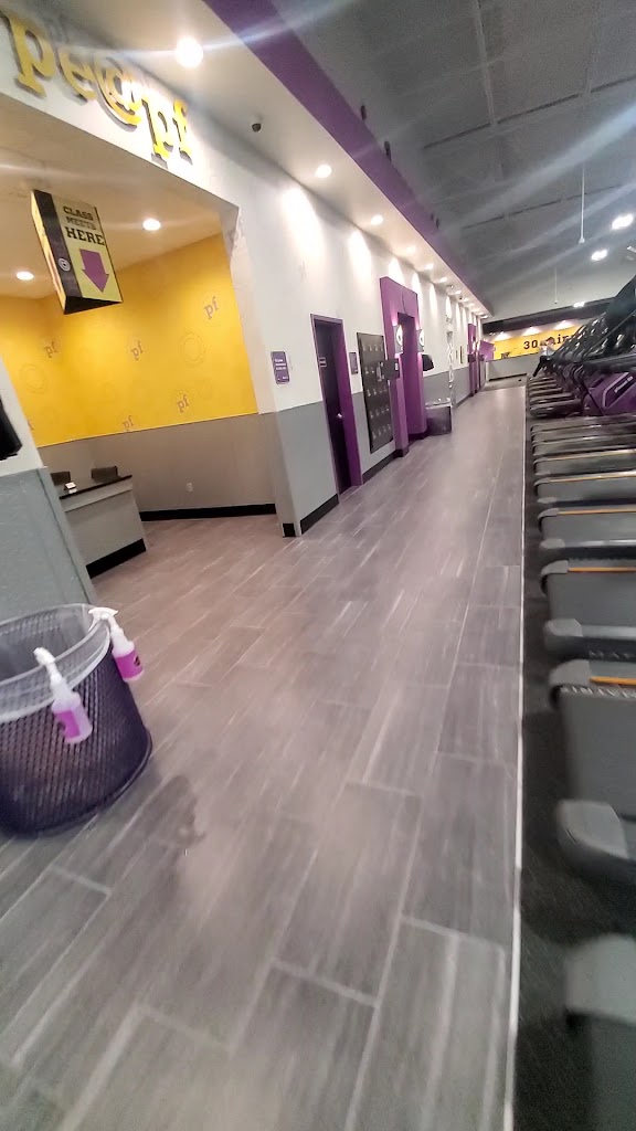  Planet Fitness