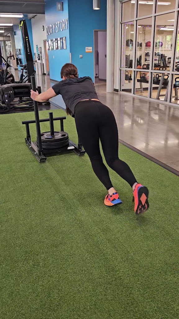  University YMCA Student Center